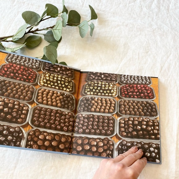 Chocolate - A Healthy Passion Coffee Table Book - Picture 4 of 9